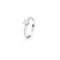Anello Bliss Donna in Oro bianco Diamante 0.20 Ct 20102448 - 20102448
